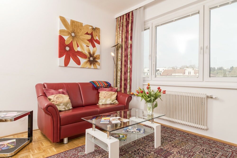 Фото Appartements Ferchergasse