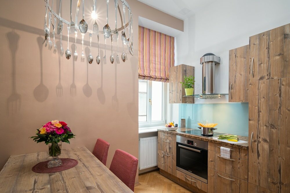 Фото Appartement-Hotel an der Riemergasse