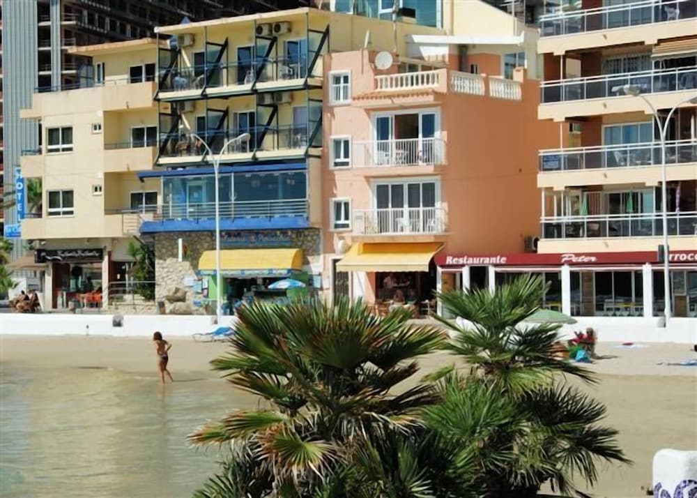 Фото Hotel La Cala Finestrat