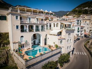 Гостиница Hotel Bonadies в Равелло