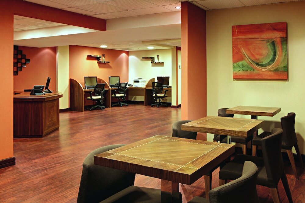 Фото Mövenpick Hotel & Residence Hajar Tower Makkah