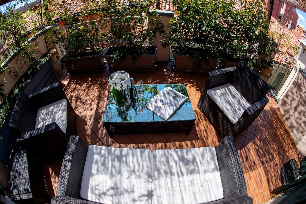 Фото Cà Dell’Arte Suites