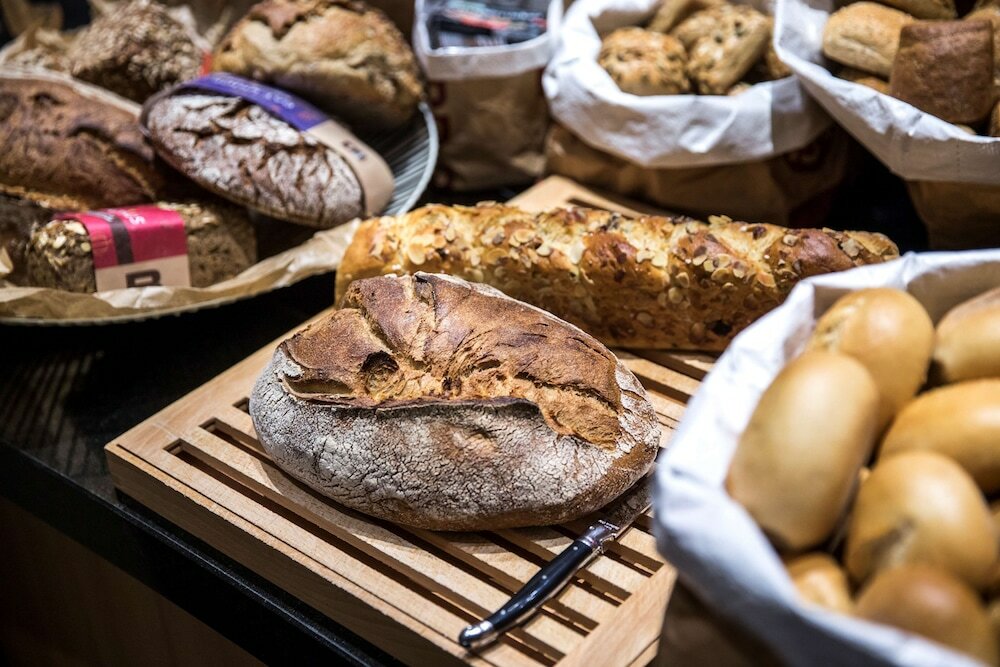 Фото Radisson Blu Hotel Hamburg Airport