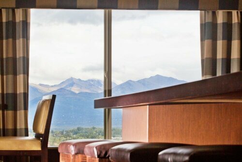 Гостиница Crowne Plaza Anchorage Midtown, an Ihg Hotel в Анкоридже