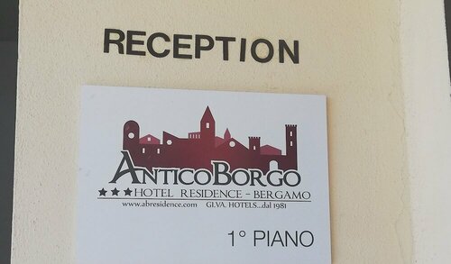 Гостиница Antico Borgo