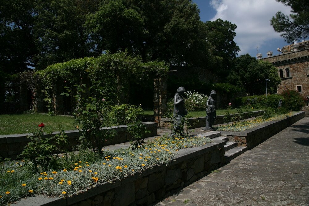Фото Grand Hotel dei Castelli