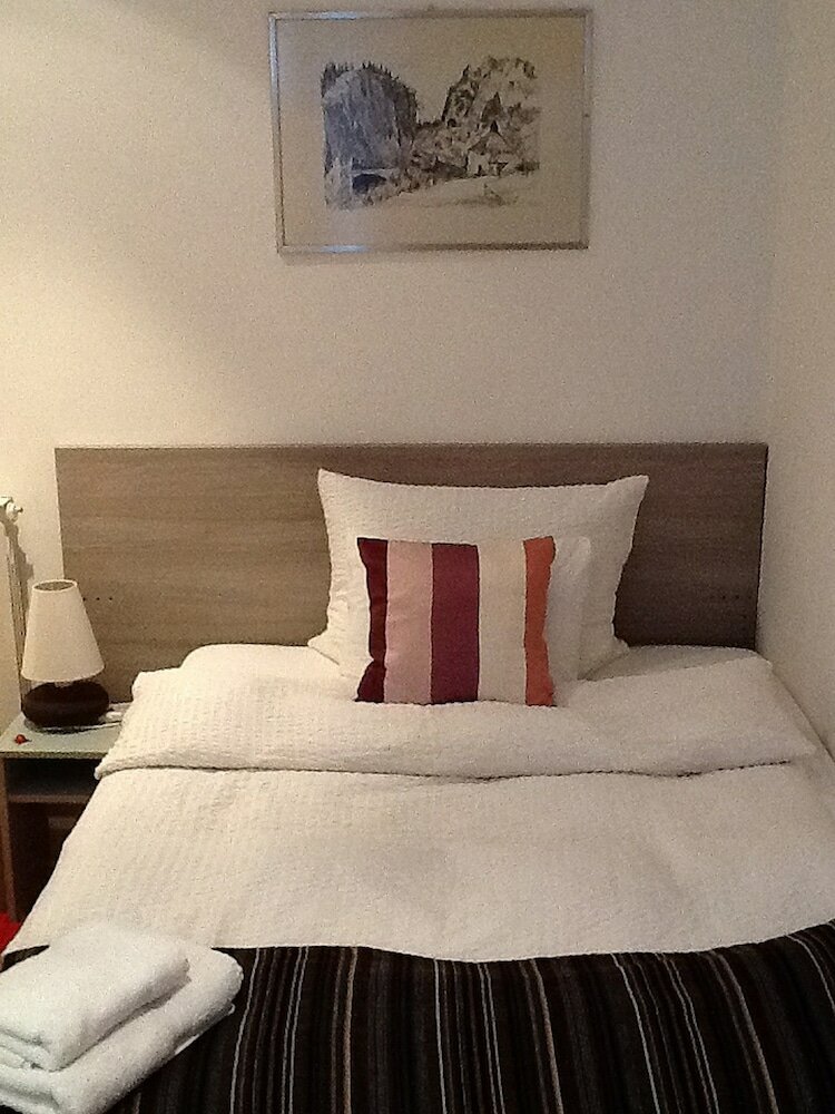 Фото Hotel Villa Victorine