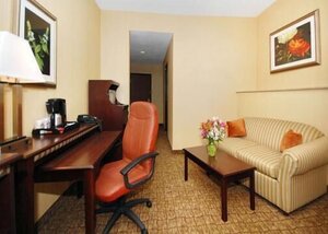 Comfort Suites Bloomsburg (Pennsylvania, Northumberland County, Paxinos), hotel