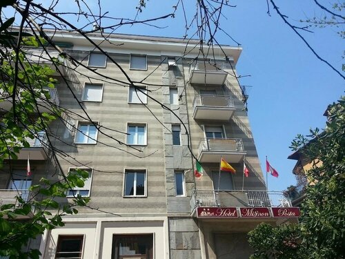 Гостиница Hotel Mignon Posta в Рапалло