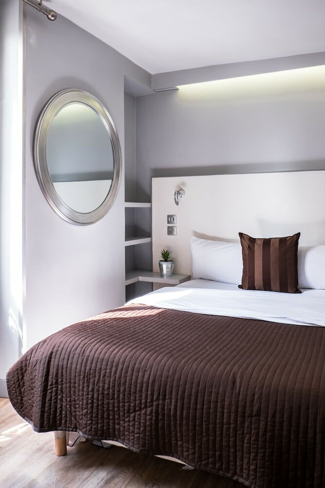 Фото Hotel Nation Montmartre