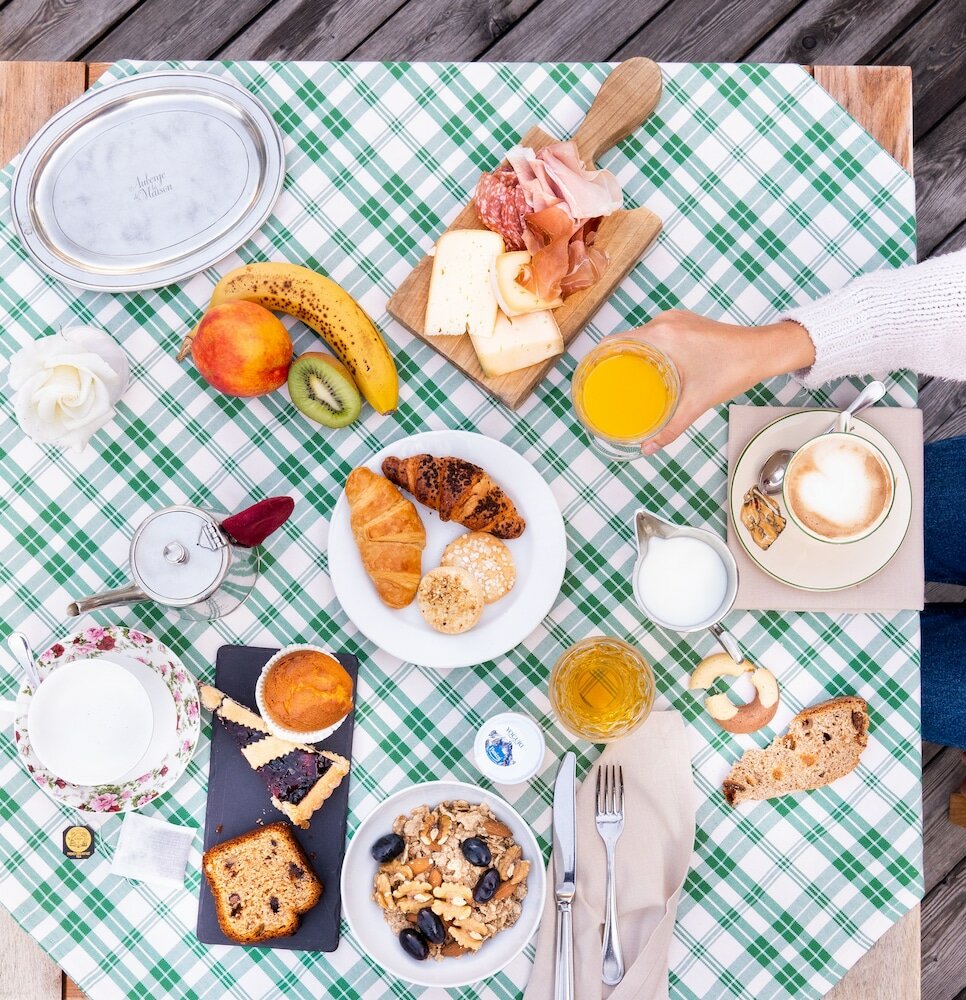 Фото Auberge de La Maison