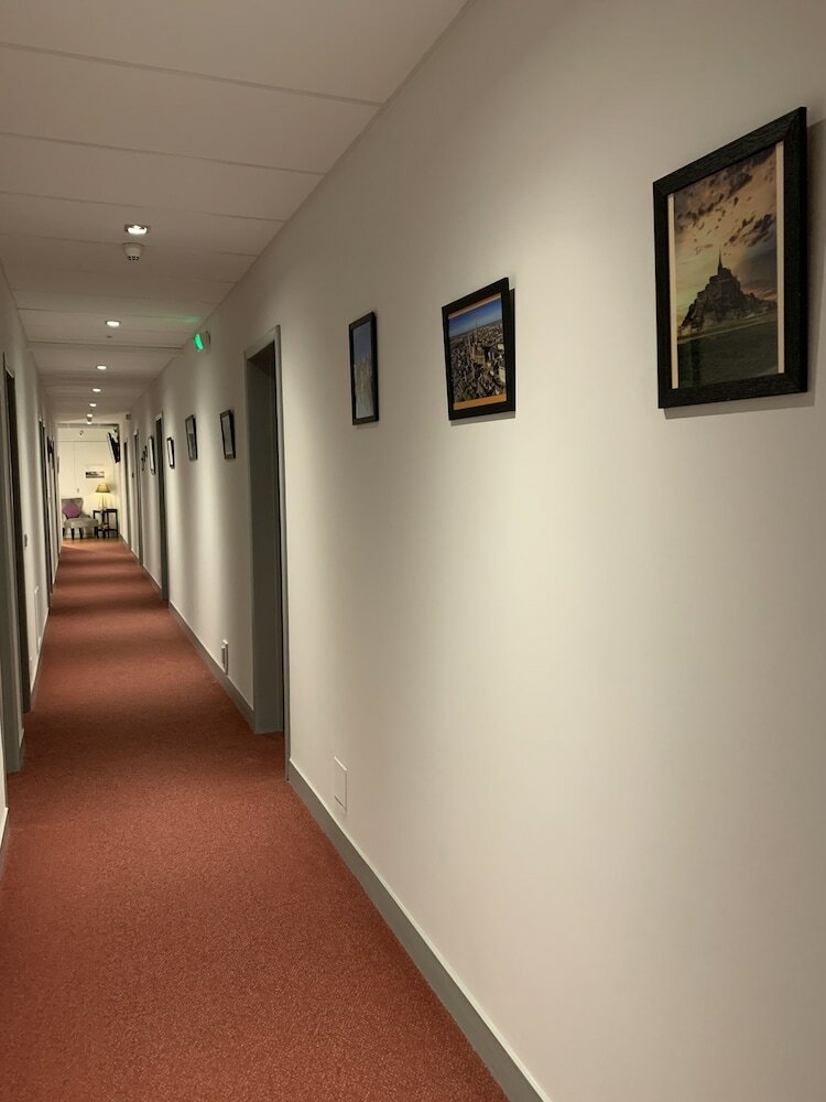 Фото Hotel Le Bayeux