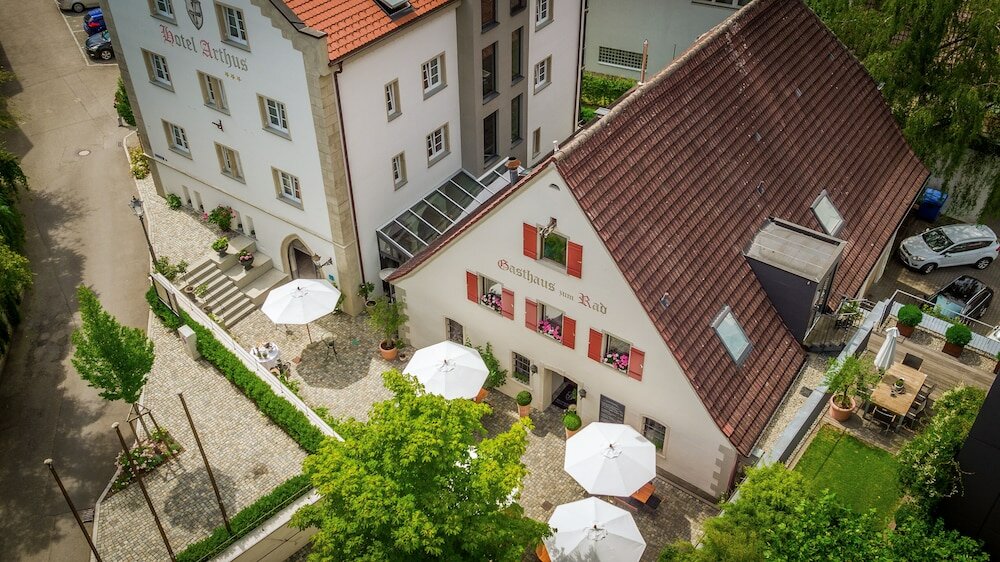 Фото Hotel Arthus