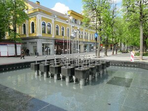 Гостиница Hotel Metropolis