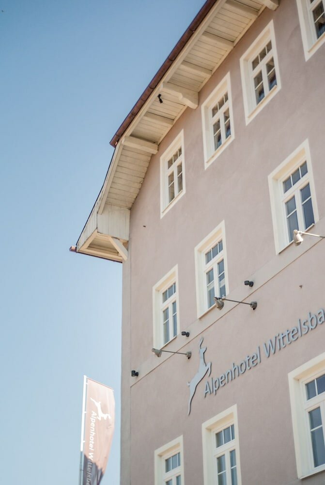 Фото The Townhouse Ruhpolding