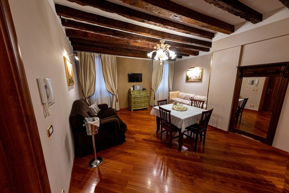 Фото Cà Dell’Arte Suites