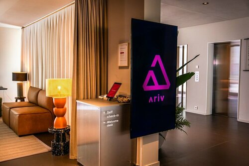 Гостиница Ariv Coliving в Базеле