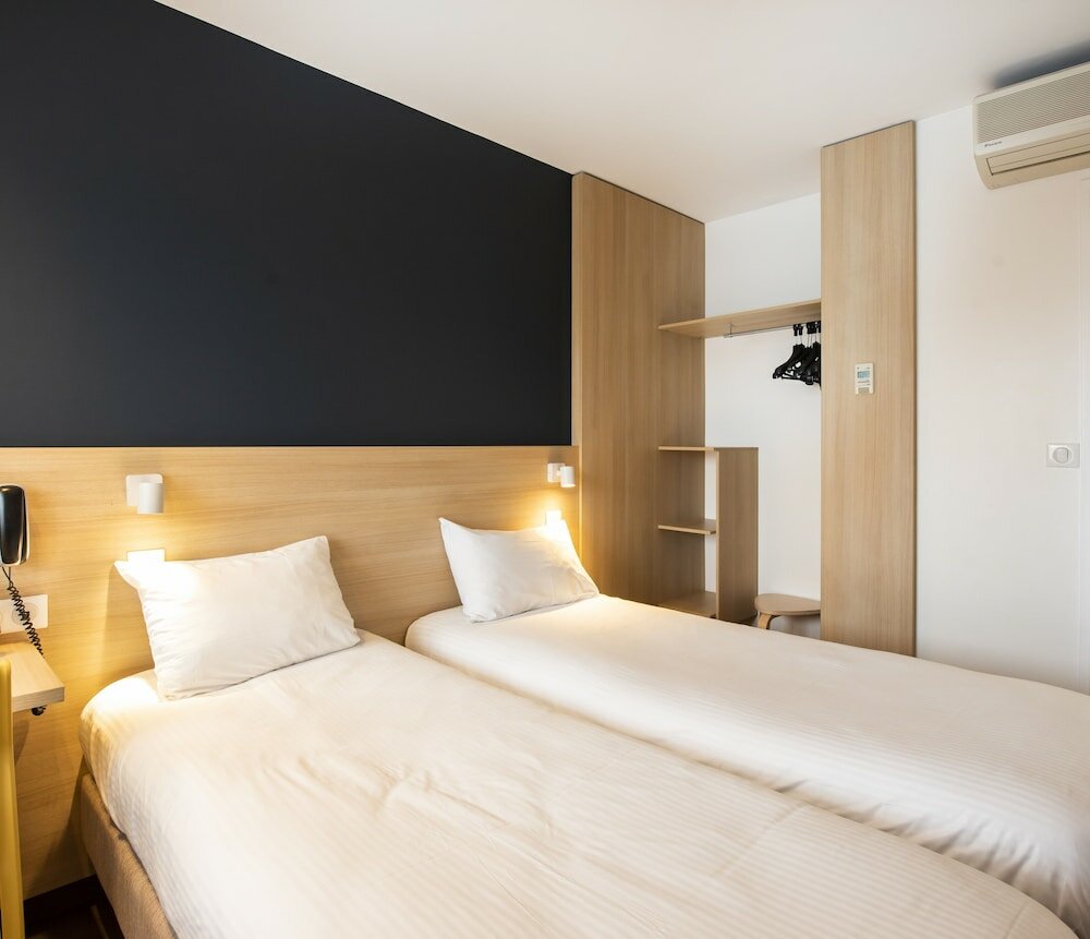 Фото The Originals Access, Hôtel Bordeaux Aéroport