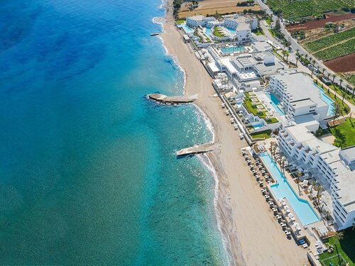 Гостиница Grecotel Lux Me White Palace - All Inclusive