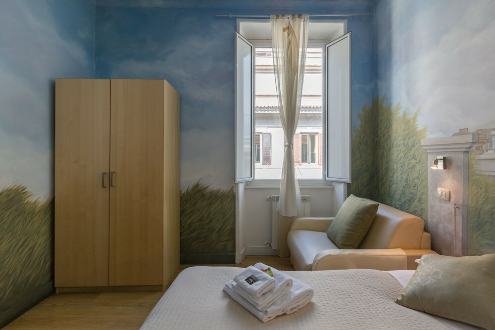 Фото La Riviere Guesthouse Trastevere