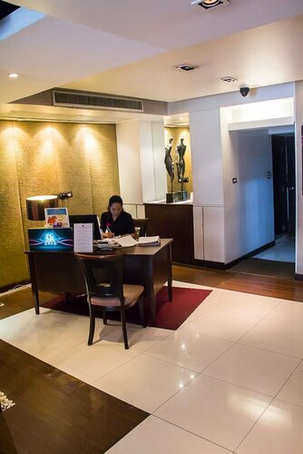Гостиница Grand Inn Hotel в Бангкоке