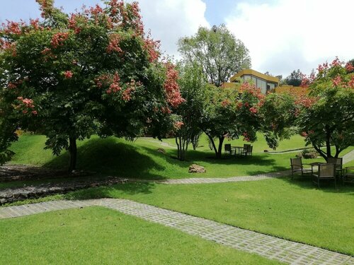 Гостиница Casa EN el Campo Hotel & SPA в Морелии