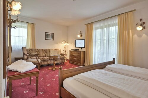 Гостиница Hotel Alpenresidenz Adler