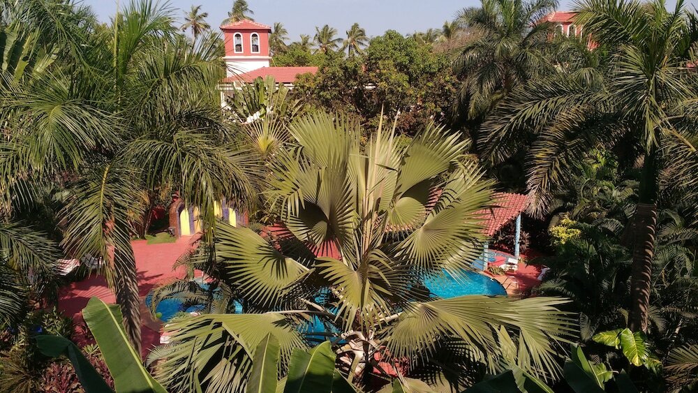 Фото Country Club De Goa