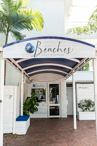 Гостиница Seascape Holidays - Tropic Sands в Порту-Дугласе