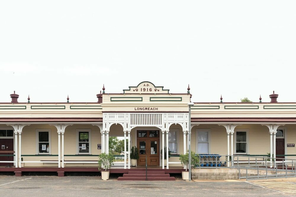 Hotel Longreach Motor Inn, Longreach, photo
