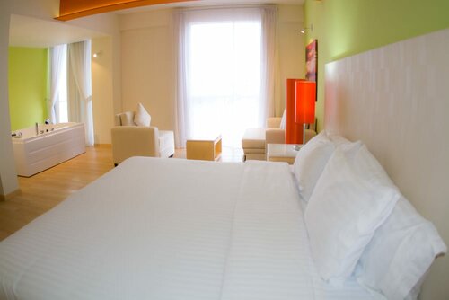 Гостиница Bel Air Business Salamanca, Trademark by Wyndham в Саламанке