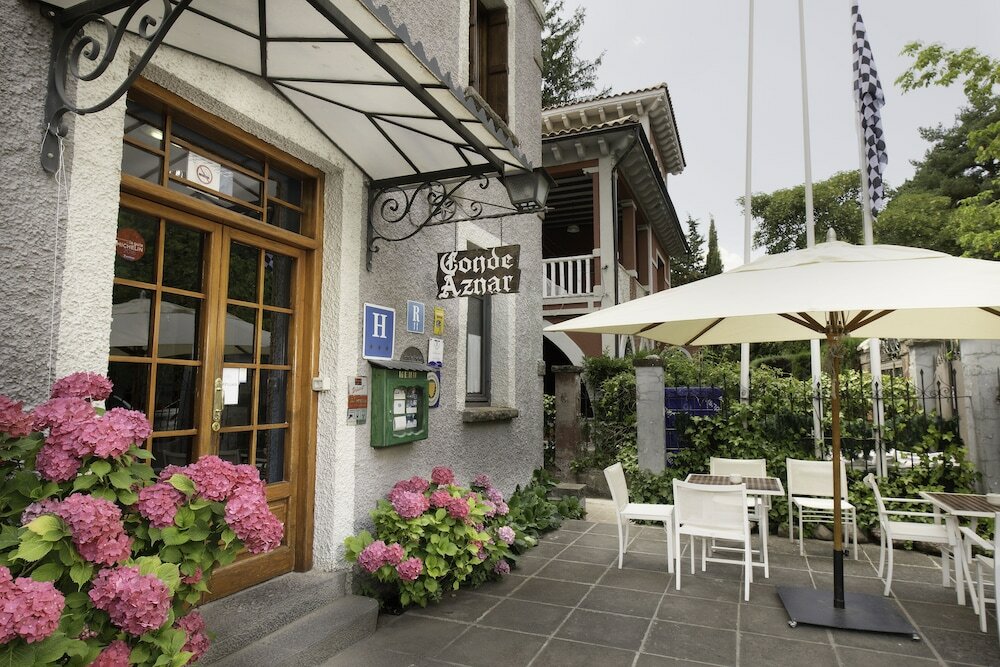 Фото Conde Aznar