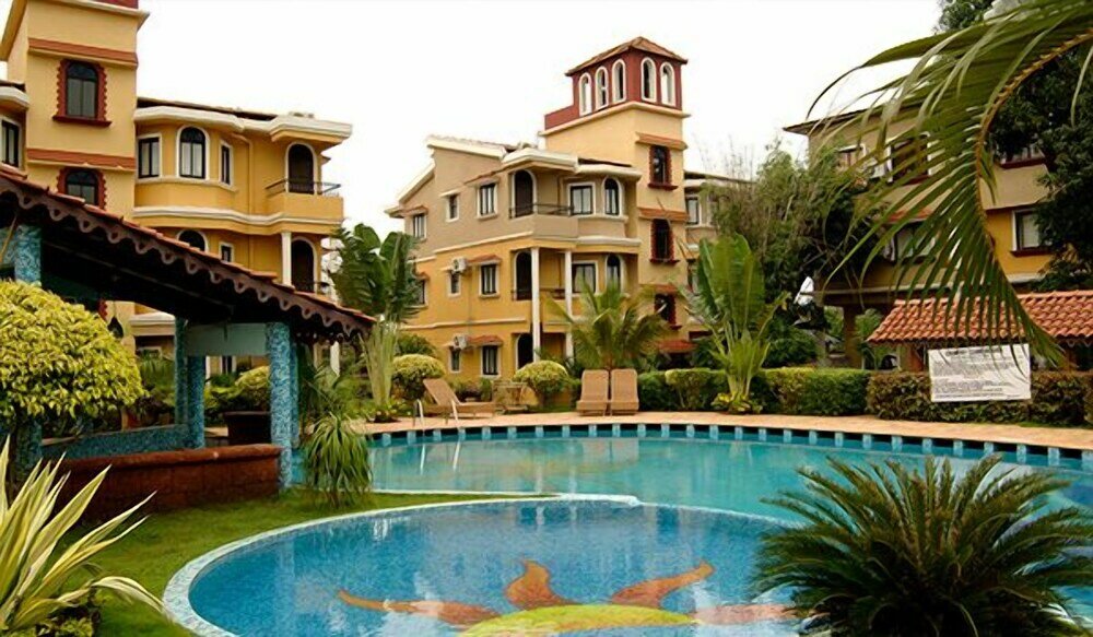 Фото Country Club De Goa