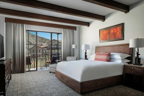 Гостиница The Ritz-Carlton, Dove Mountain