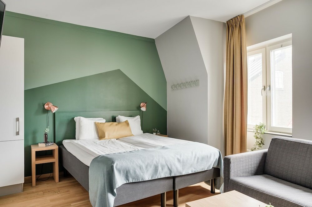 Фото Forenom Aparthotel Lund