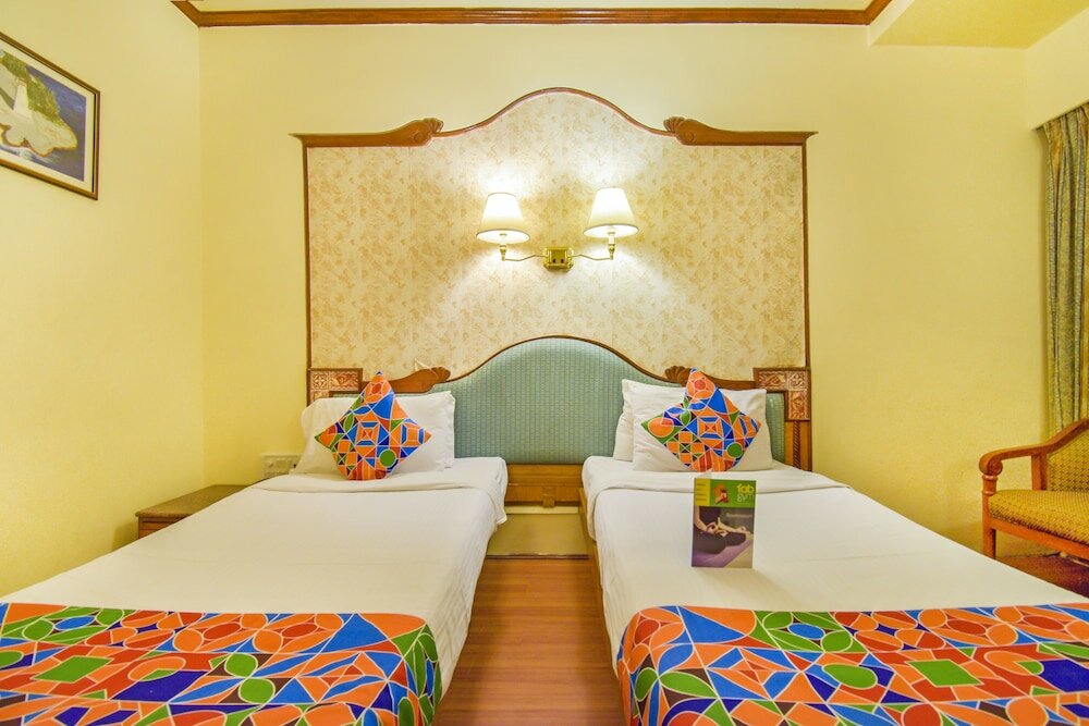 Фото FabHotel President