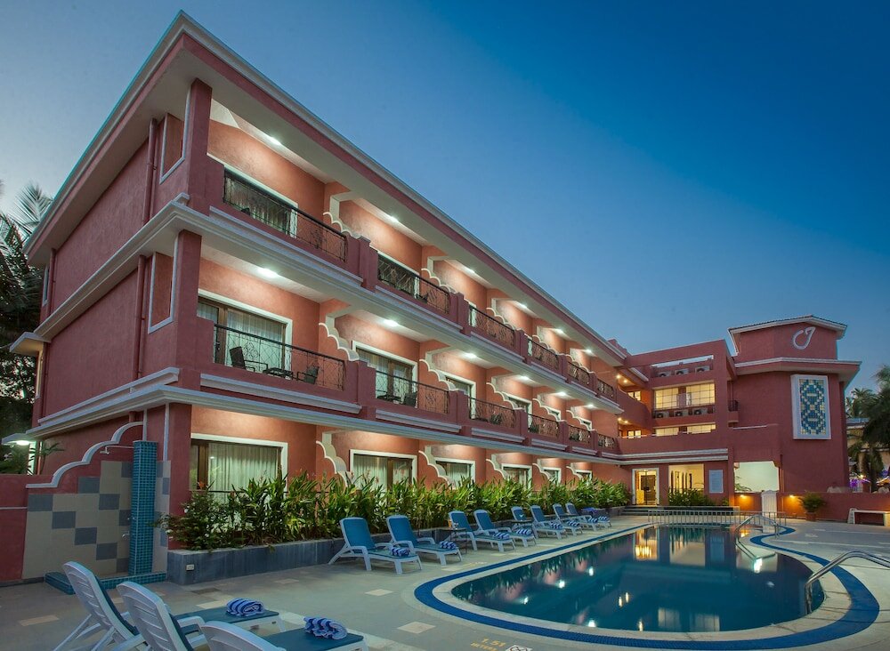 Фото Jasminn Hotel Betalbatim AM Hotel Kollection