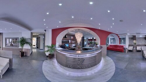 Гостиница Hôtel de Suède в Ницце