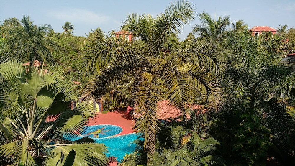 Фото Country Club De Goa