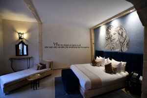 Гостиница Oscar Hotel by Atlas Studios