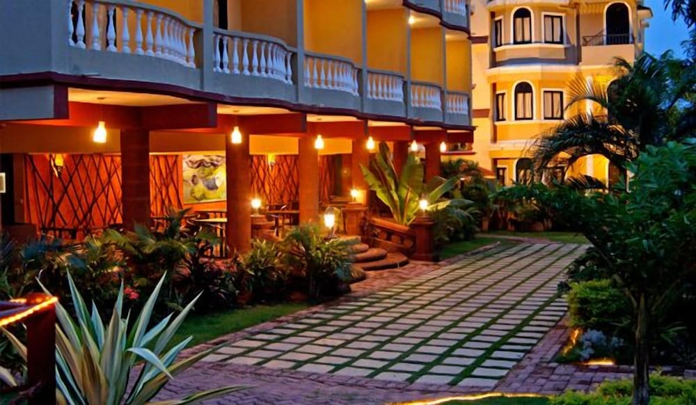 Фото Country Club De Goa