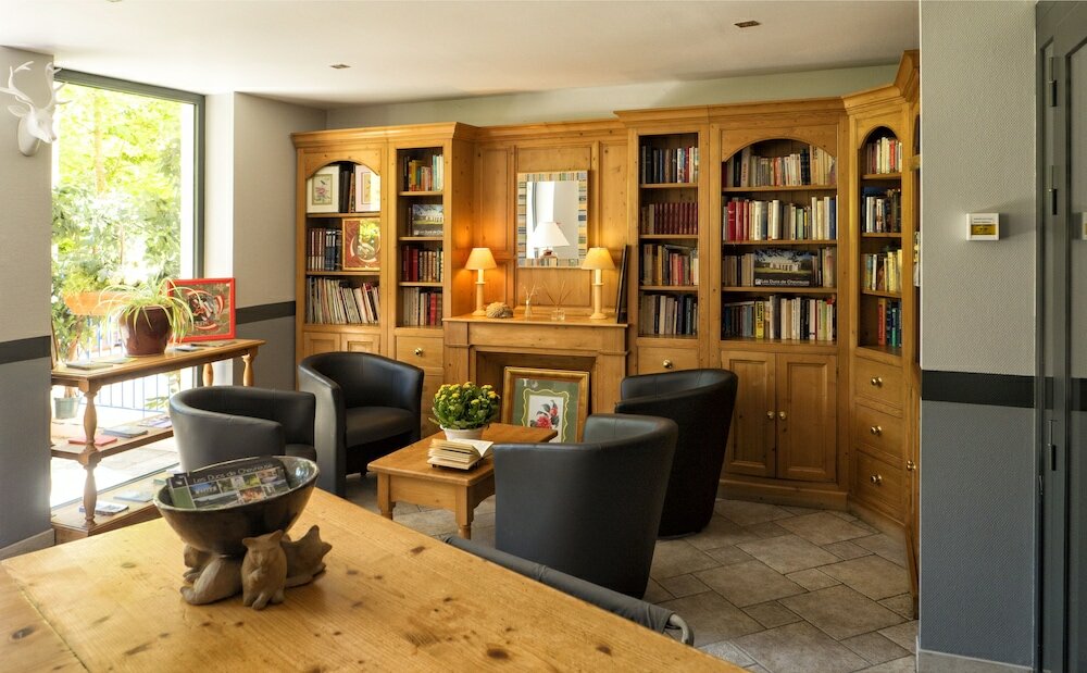 Фото Residence Hotel Les Ducs De Chevreuse