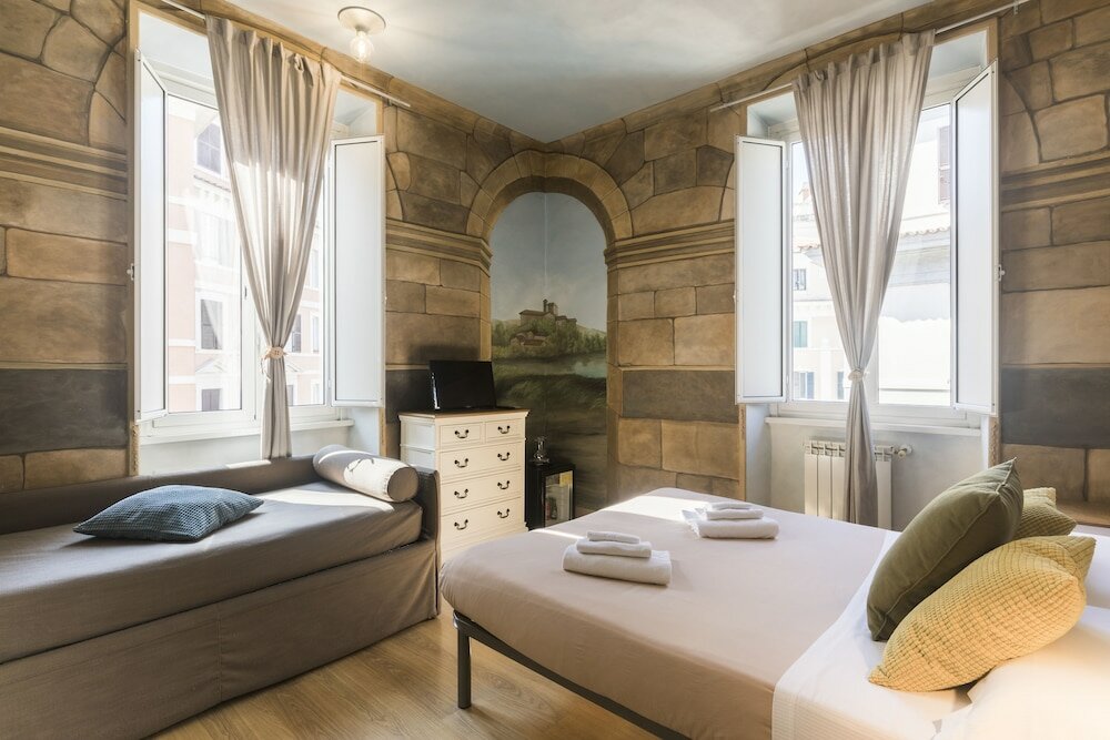 Фото B&b Suites Trastevere