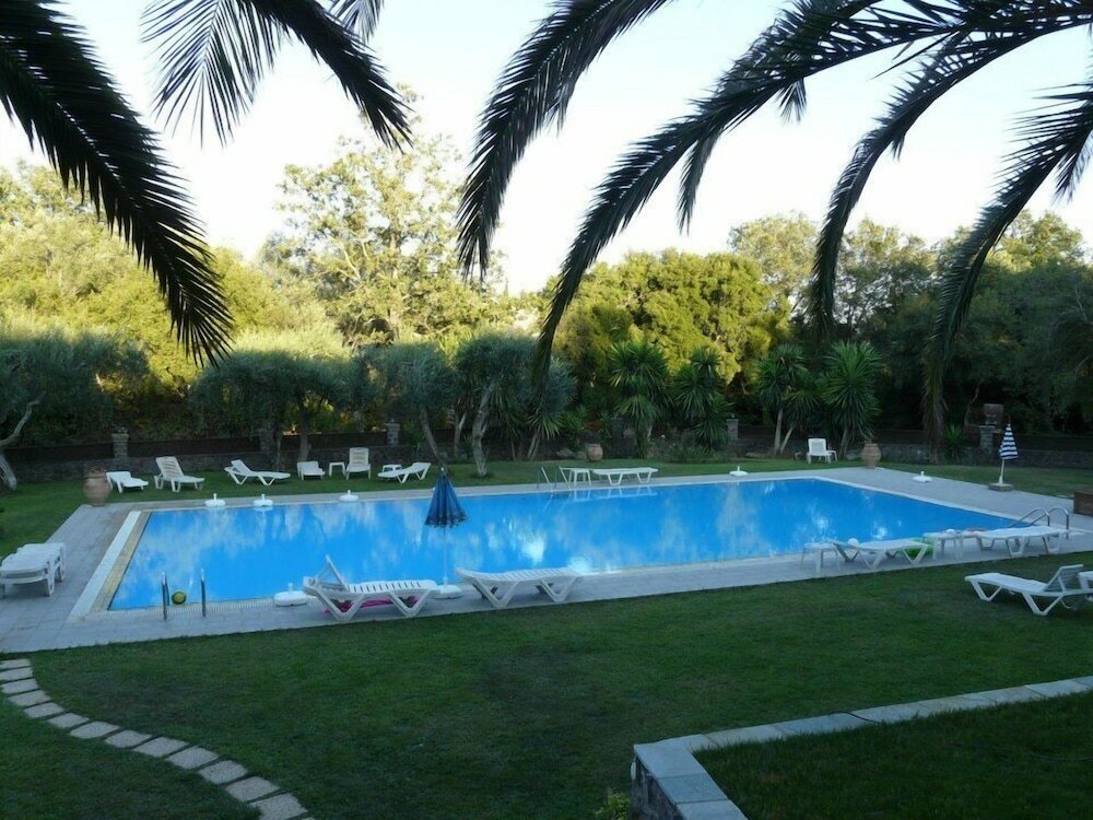 Фото Fiori Hotel