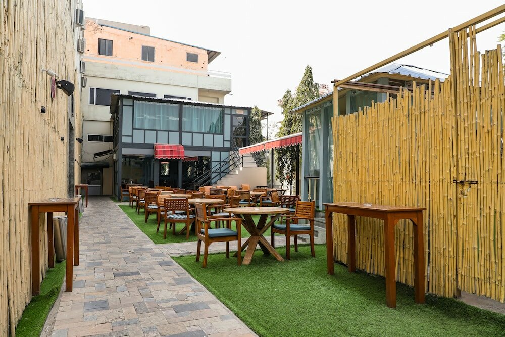 Фото Hotel Shikha Jaipur City Centre