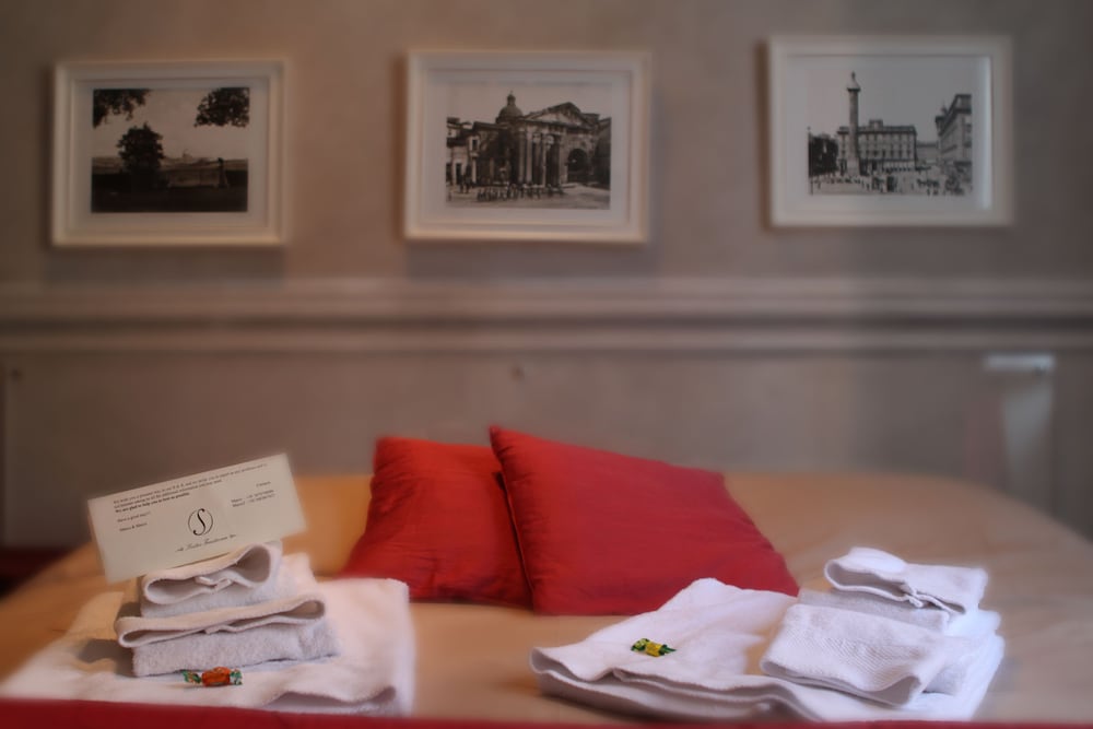 Фото La Riviere Guesthouse Trastevere