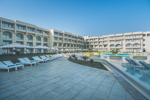Гостиница Iberostar Selection Kuriat Palace в Монастире