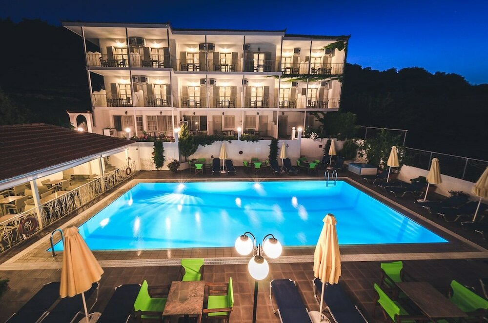 Фото Hotel Nereides