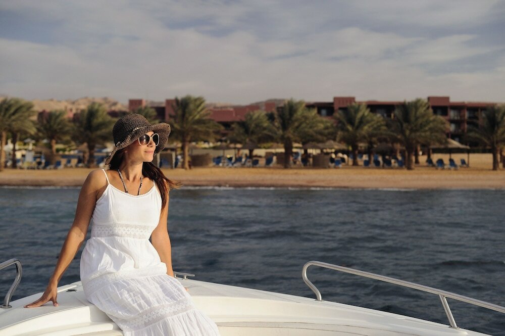 Фото Movenpick Resort & SPA Tala Bay Aqaba