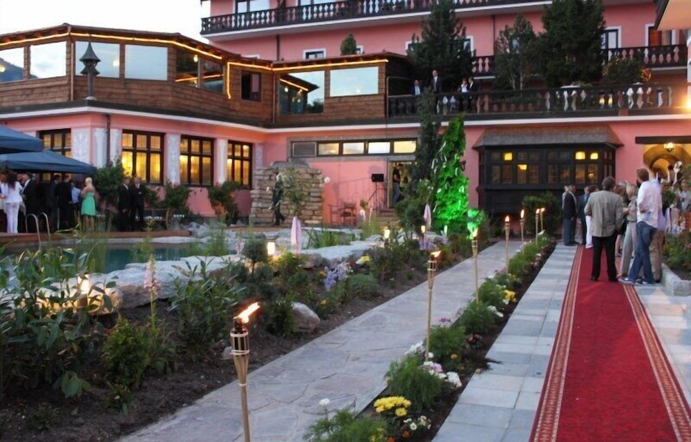 Фото Atlas Grand Hotel